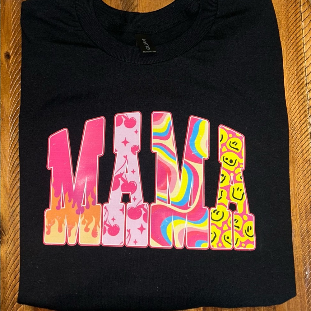 Gildan “Mama” Long Sleeve
